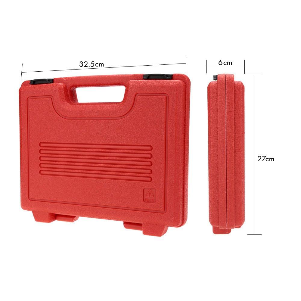 Exhaust Back Pressure Tester Set Pressure Gauge Test Tool