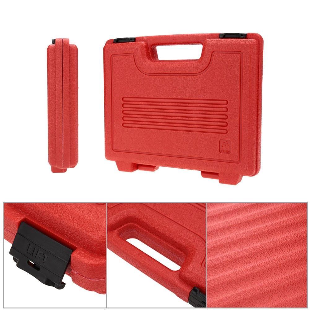 Exhaust Back Pressure Tester Set Pressure Gauge Test Tool