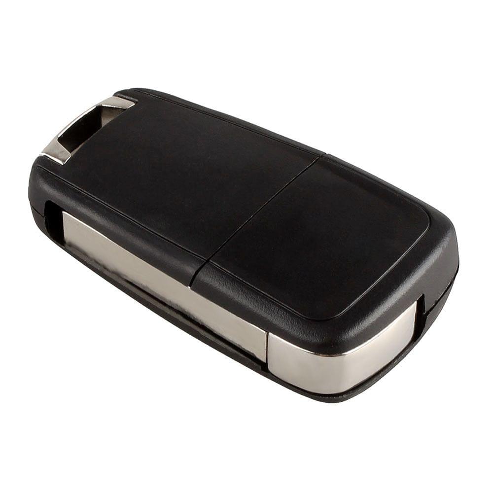 2 Button Folding Flip Key Shell Case Entry Remote Key