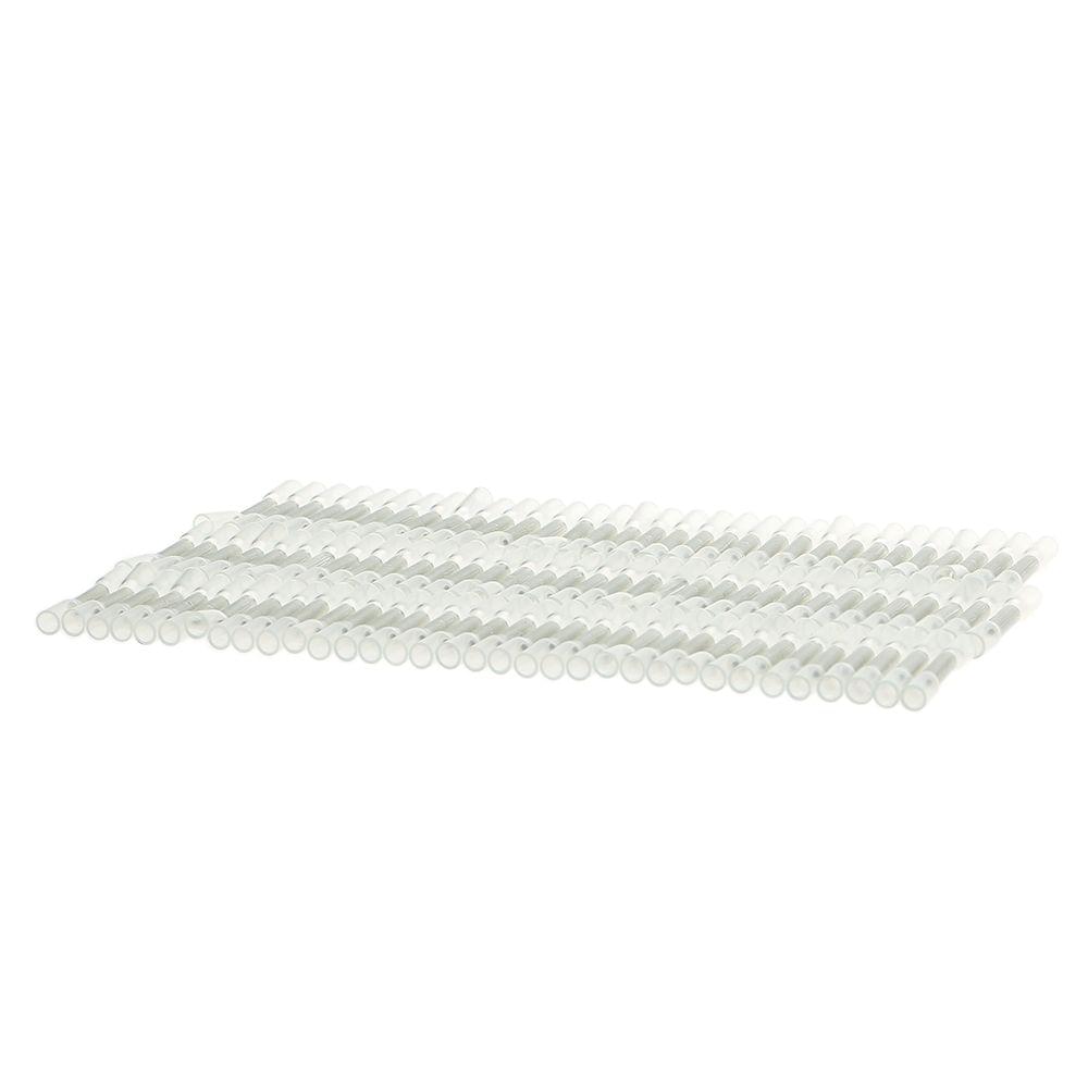 100 PCS 26-24 AWG Insulated Heat Shrink Butt Connectors
