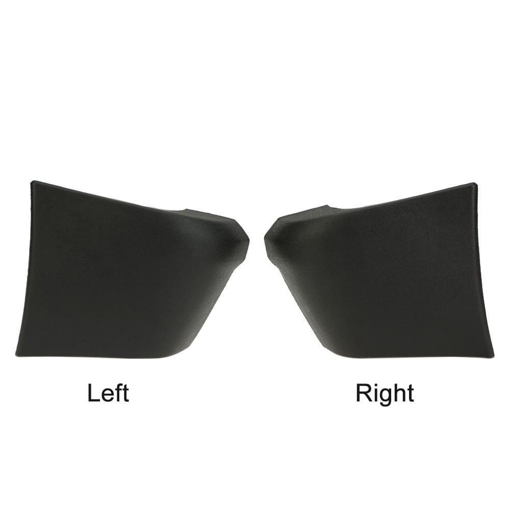 Rear Bumper Corner End Cap With Clip For Ford Transit