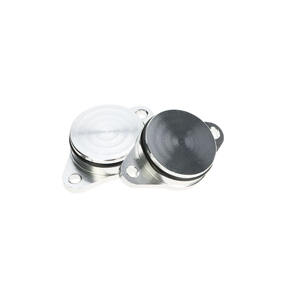 6 PCS 33mm Diesel Swirl Flap Blanks Replacement Bungs for - 6