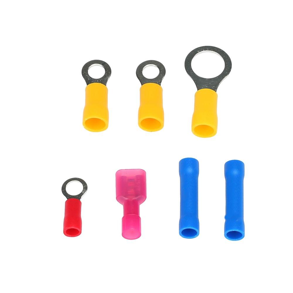 Electric Cooling Fan Wiring Install Kit 185/170 Degree