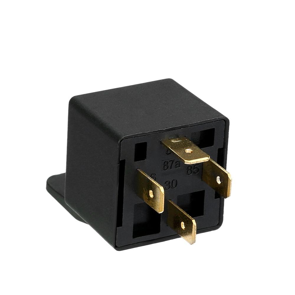 Electric Cooling Fan Wiring Install Kit 185/170 Degree