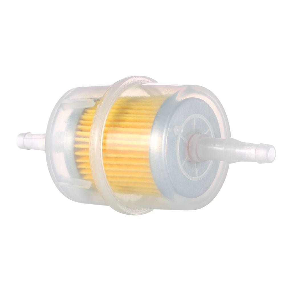 20pcs Universal Petrol Inline  Filter Large Car Part Fits