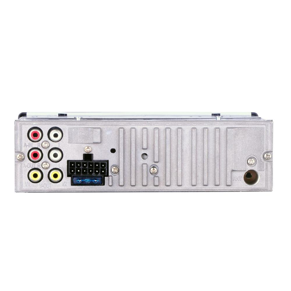 Single Din 12V Car DVD CD Player Vehicle MP3 Stereo Car