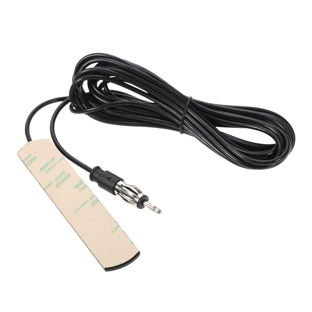 ANT - 309 Universal Car Radio Patch Antenna 85 - 112MHz 5M