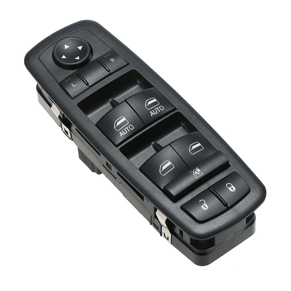 Uniqkart for 2009-2012 Dodge Ram 1500 2500 3500 Quad & Crew Cab Power