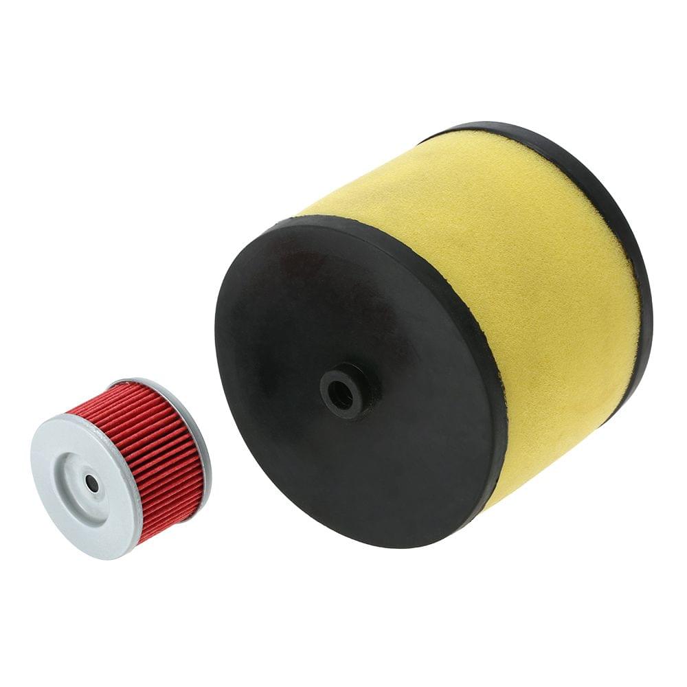 NEW Air Filter  Oil Filter &Spark Plug for Honda Rancher 350
