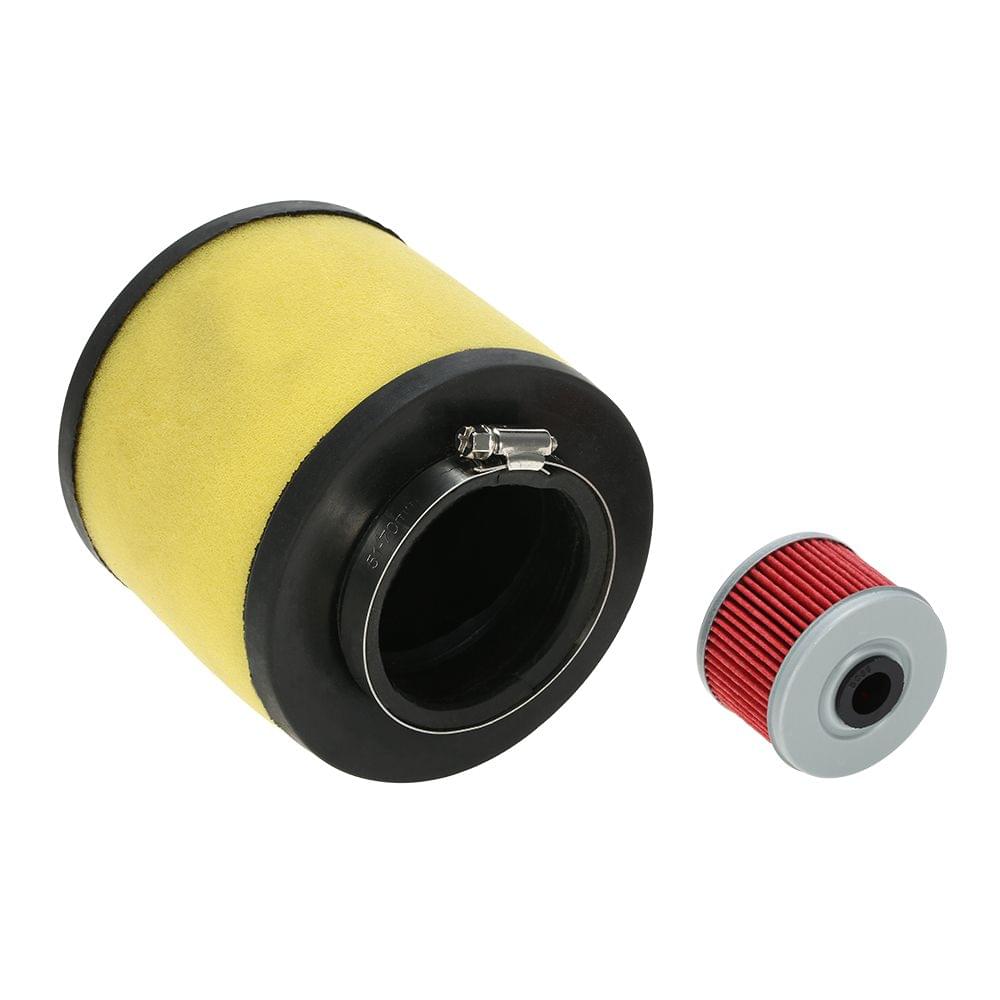 NEW Air Filter  Oil Filter &Spark Plug for Honda Rancher 350