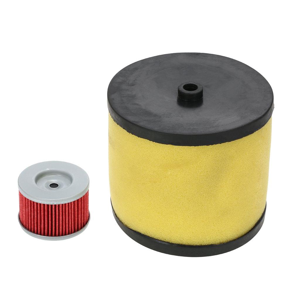 NEW Air Filter  Oil Filter &Spark Plug for Honda Rancher 350