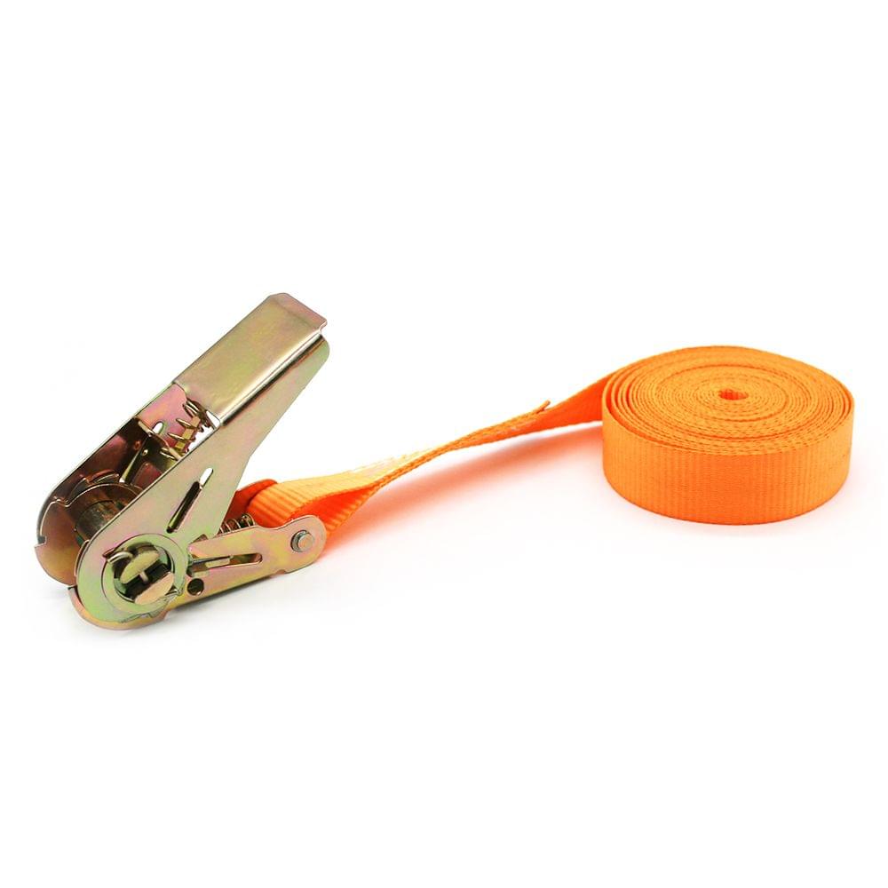 13 FT Porable Heavy Duty Tie Down Cargo Strap Luggage - AP2958