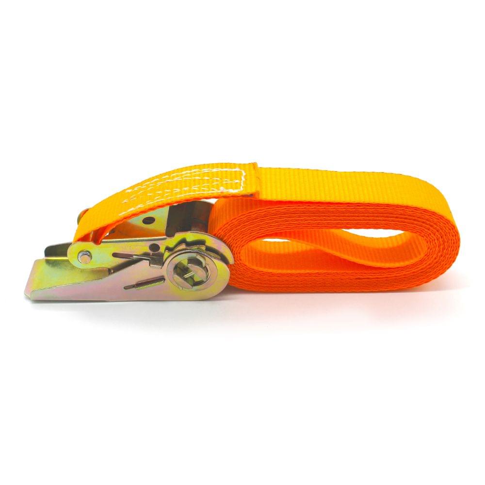 13 FT Porable Heavy Duty Tie Down Cargo Strap Luggage - AP2958