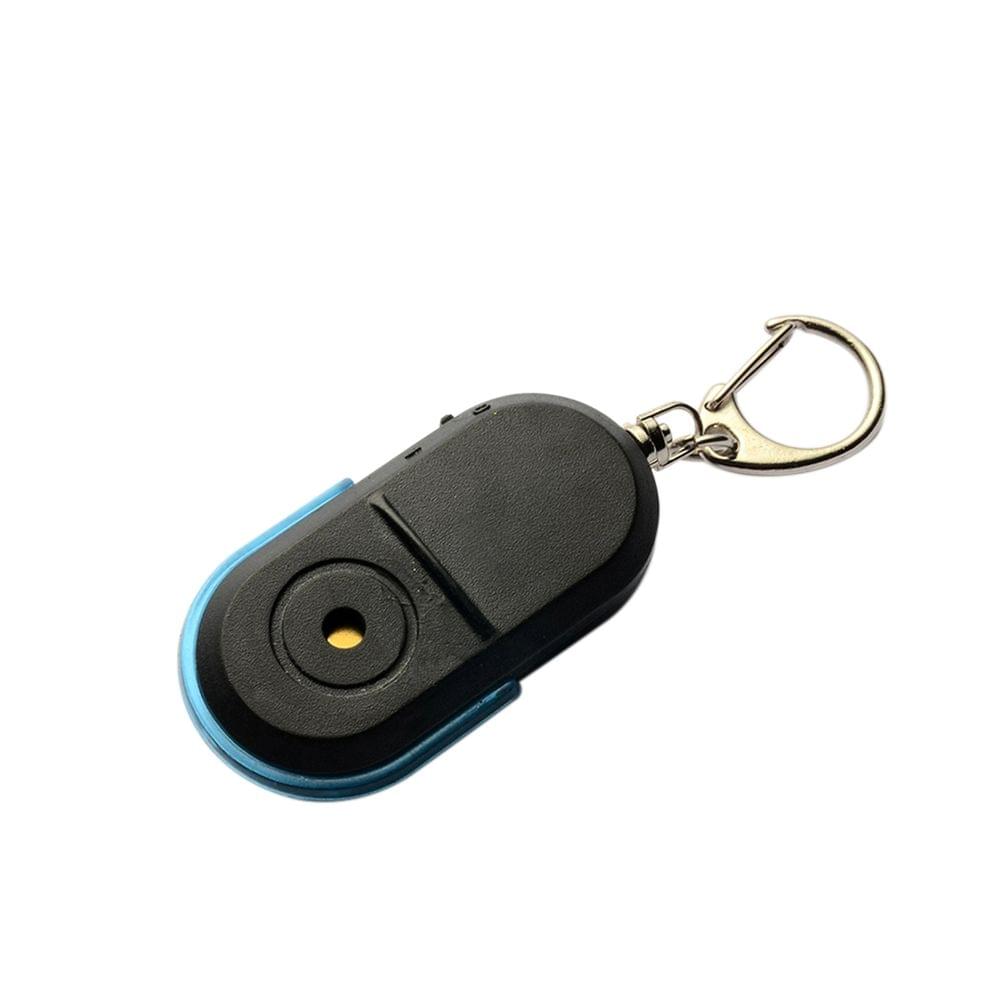 Portable Wireless Anti-Lost Alarm Key Finder Locator (Blue)