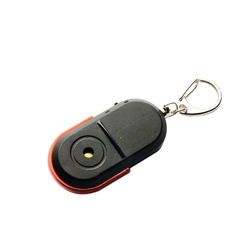 Portable Wireless Anti-Lost Alarm Key Finder Locator (Red)