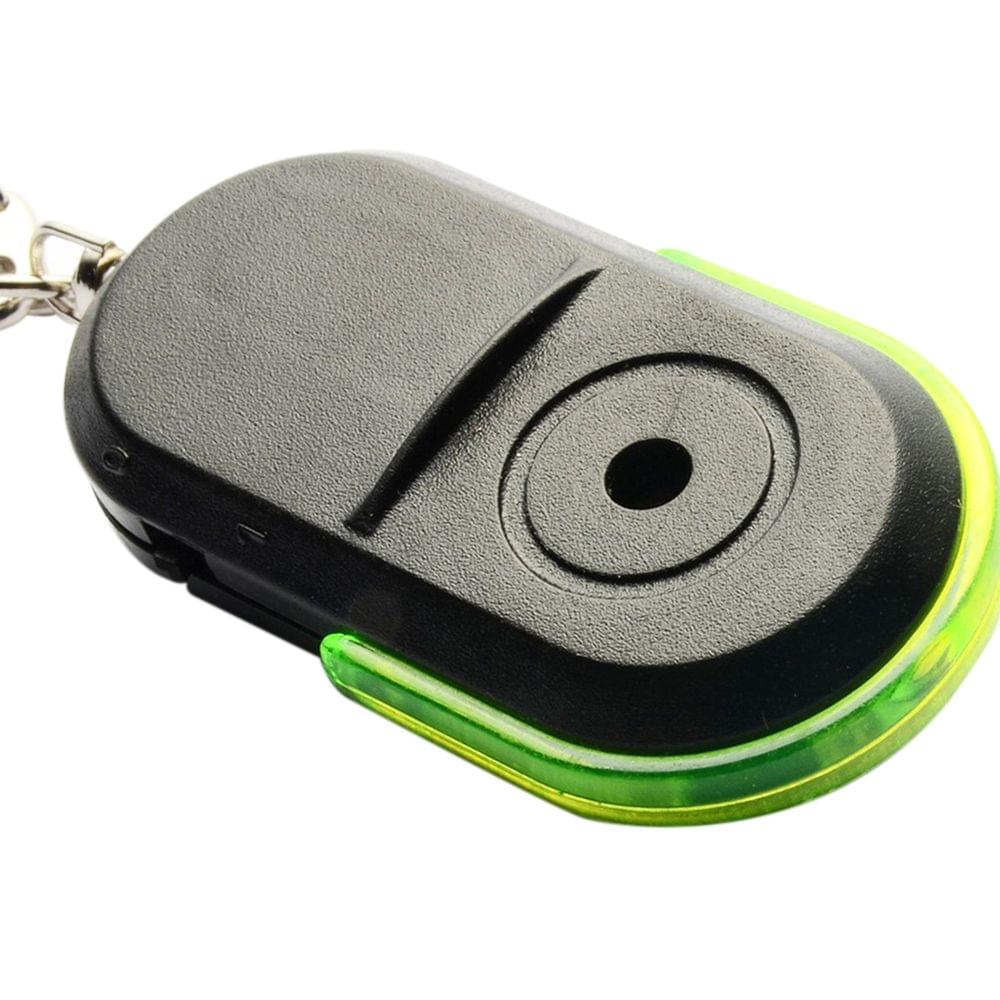 Portable Wireless Anti-Lost Alarm Key Finder Locator (Red)
