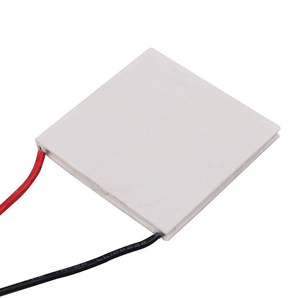 5PCS TEC1-12706 40x40MM 12V 60W Heatsink Thermoelectric