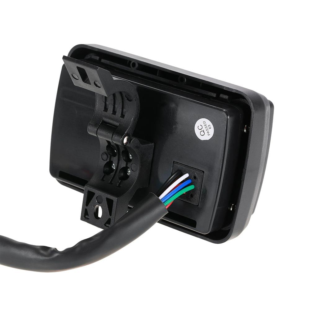 Motorcycle Audio System Speakers Handlebar Audio System FM