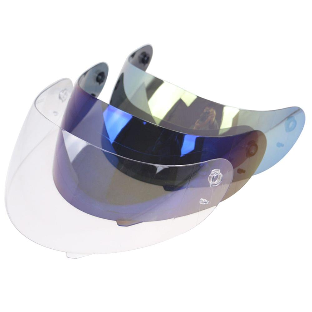 Full Face Motorcycle helmet visor anti-scratch replacement - 2