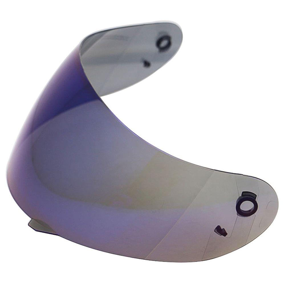 Full Face Motorcycle helmet visor anti-scratch replacement - 2