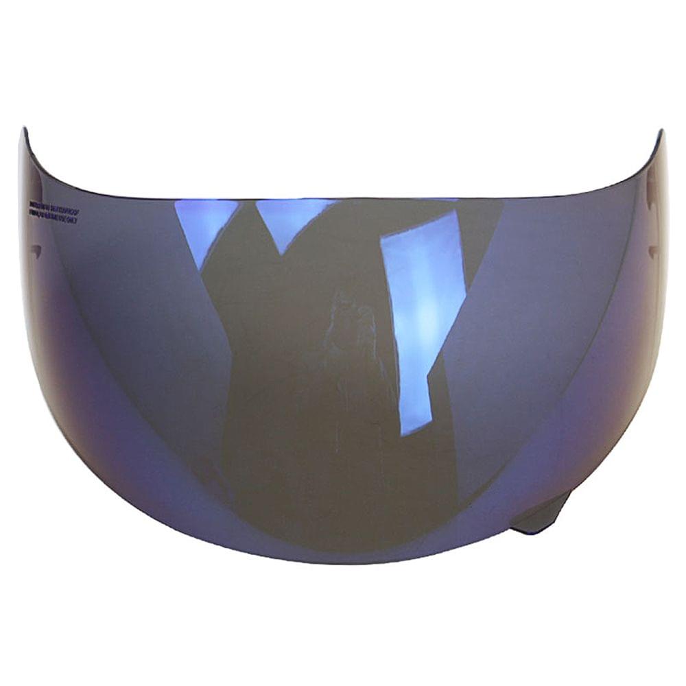 Full Face Motorcycle helmet visor anti-scratch replacement - 2