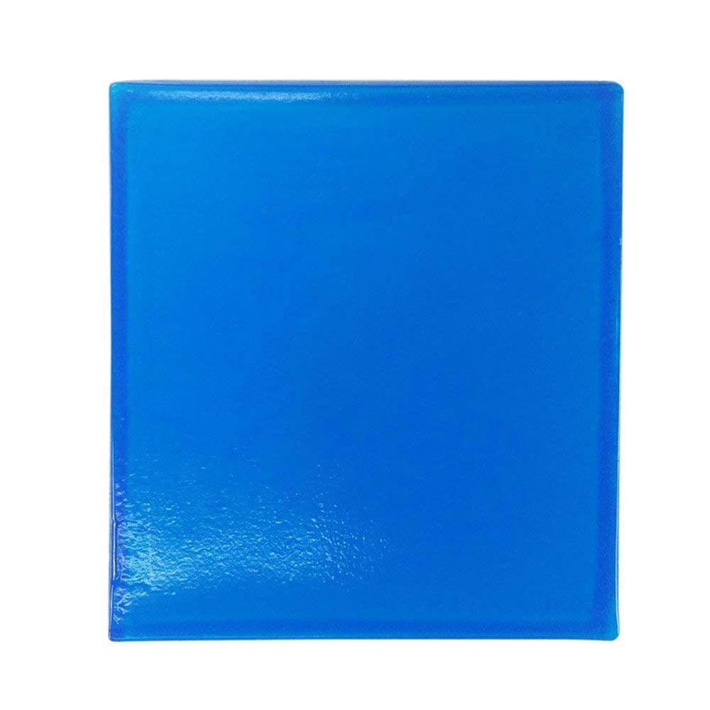 Motorcycle Seat Gel Pad Comfortable Soft Cool Cushion Shock - 25cm