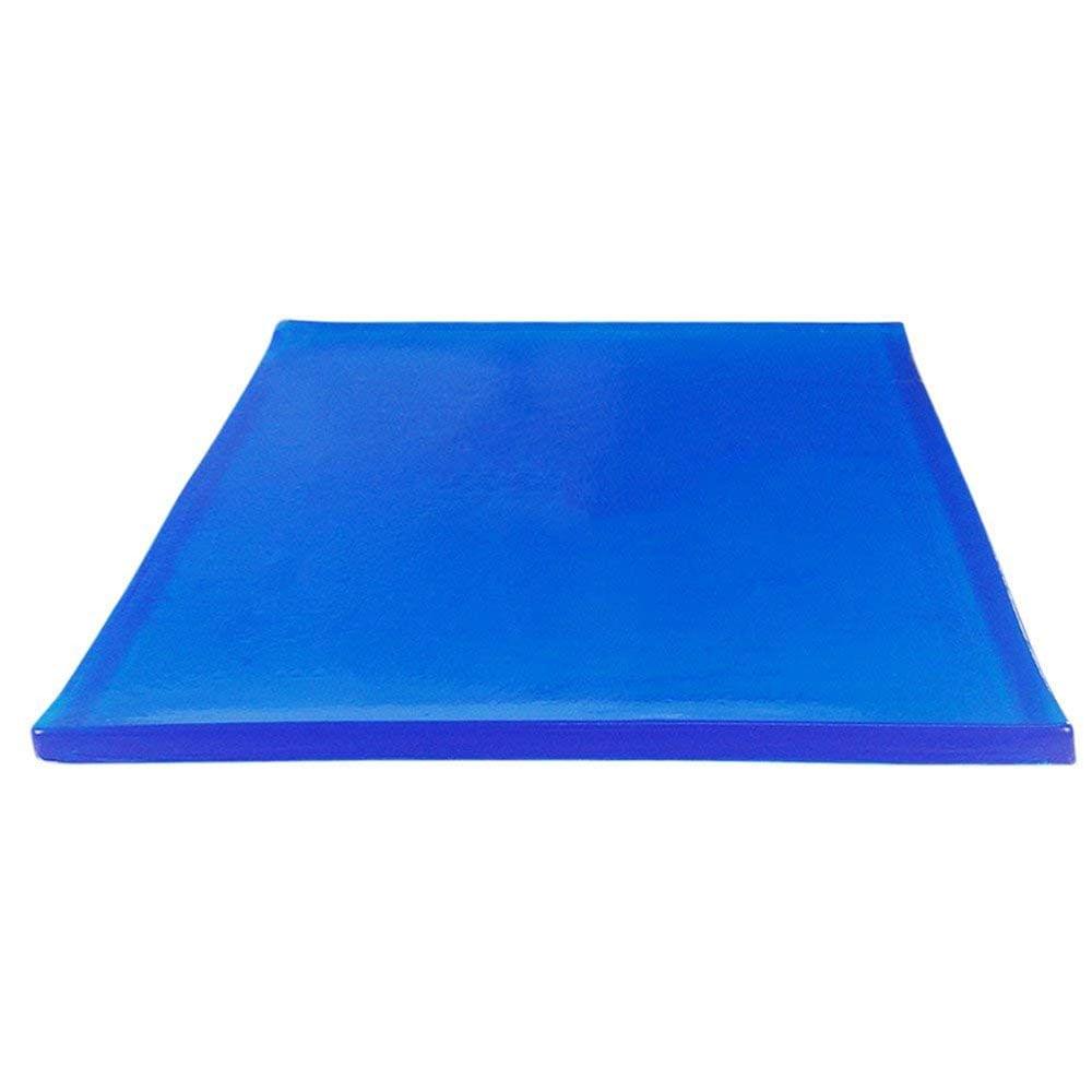 Motorcycle Seat Gel Pad Comfortable Soft Cool Cushion Shock - 25cm