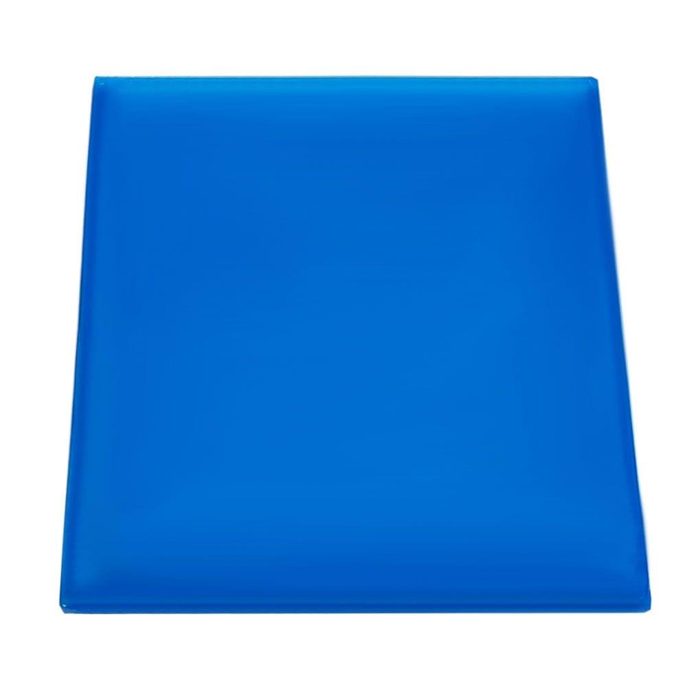 Motorcycle Seat Gel Pad Comfortable Soft Cool Cushion Shock - 25cm