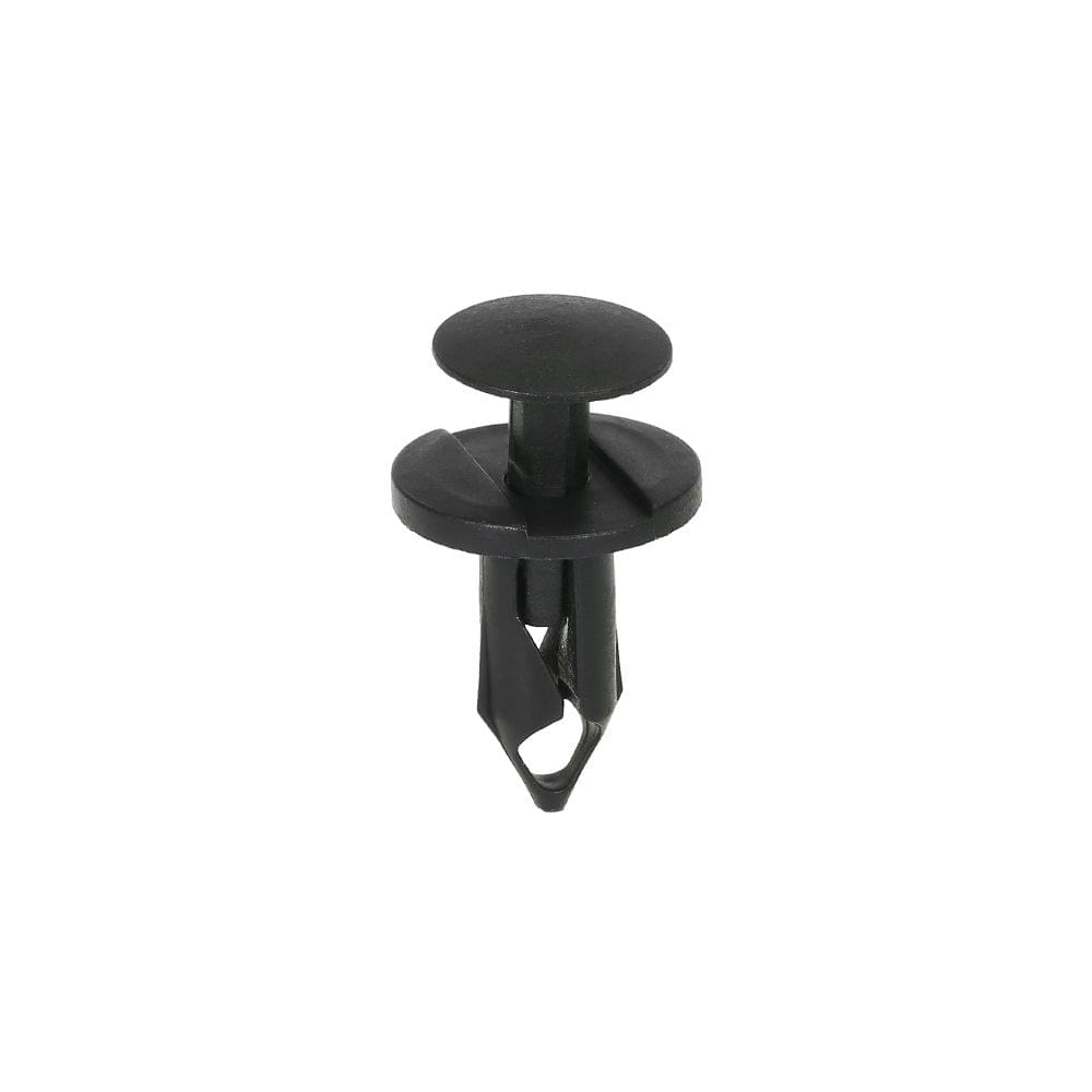 Nylon Bumper Fasteners Fender Rivet Clips 30PCS 8mm