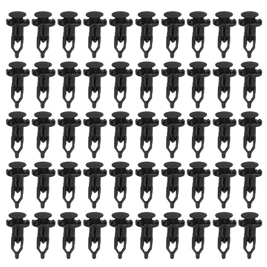 Car Retainer Fender Clips Fastener Bumper Cover Retainer