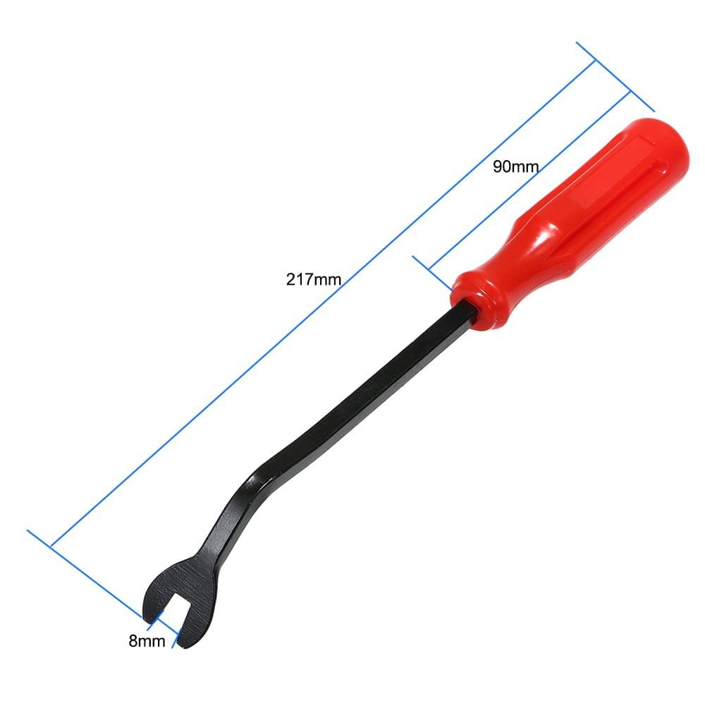 Fastener Remover Rivets Clip Plier Car Door Pry Retainer
