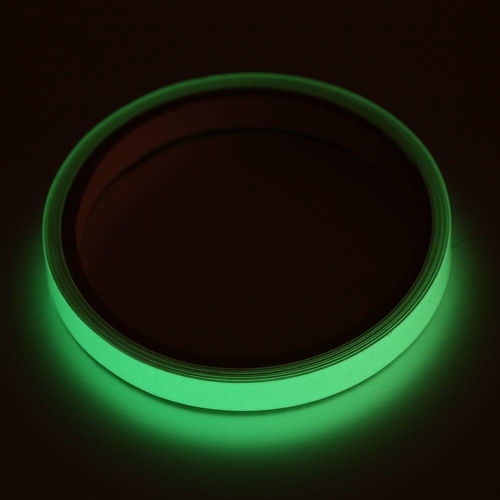 Luminous Adhesive Tape Glow in Dark Tape Self-Adhesive Tape - 1