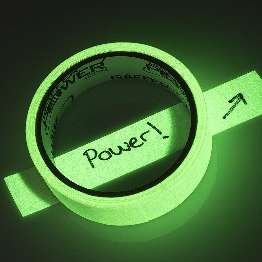Luminous Adhesive Tape Glow in Dark Tape Self-Adhesive Tape - 1