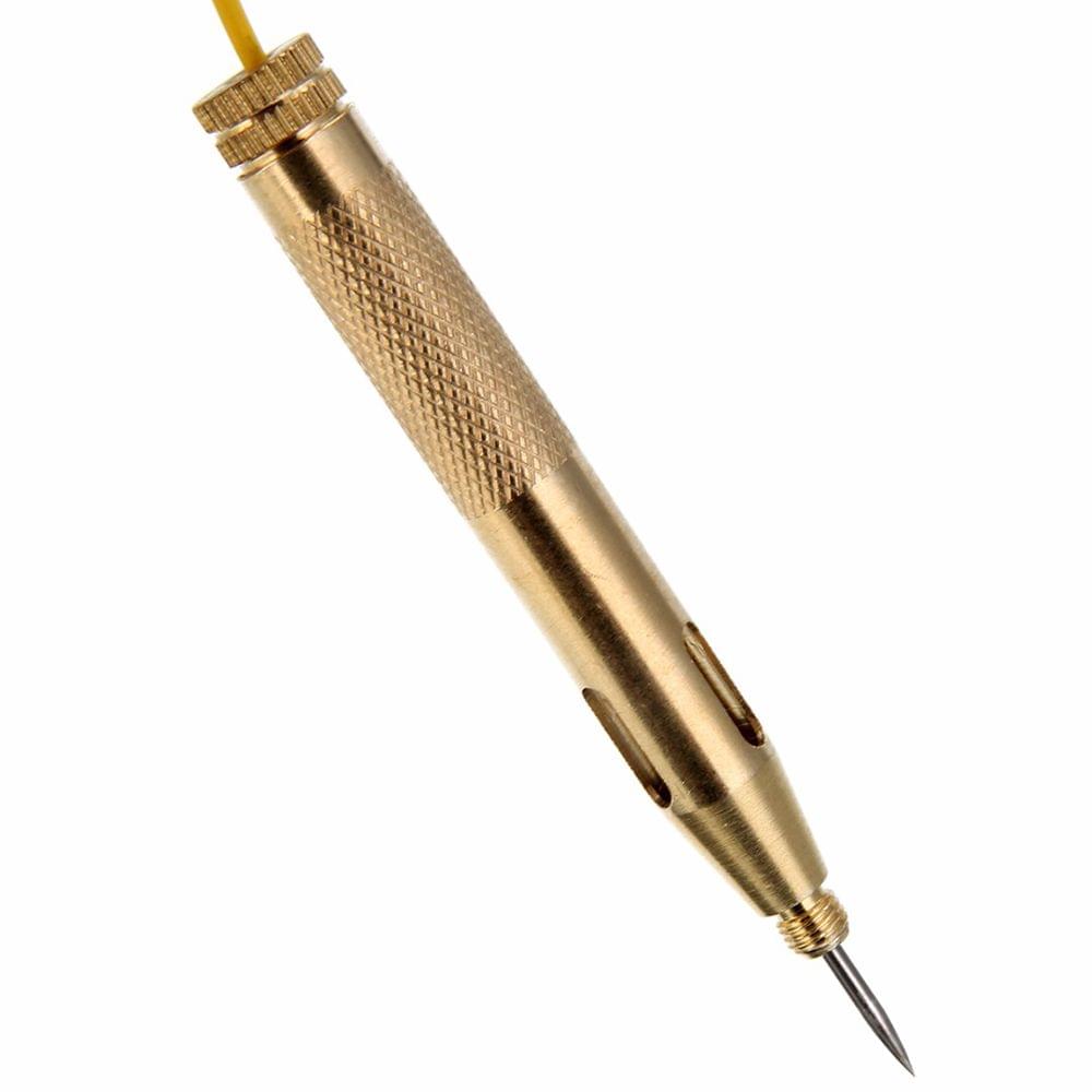 Electrical Circuit Tester Voltage Test Pen DC 6V/12V/24V