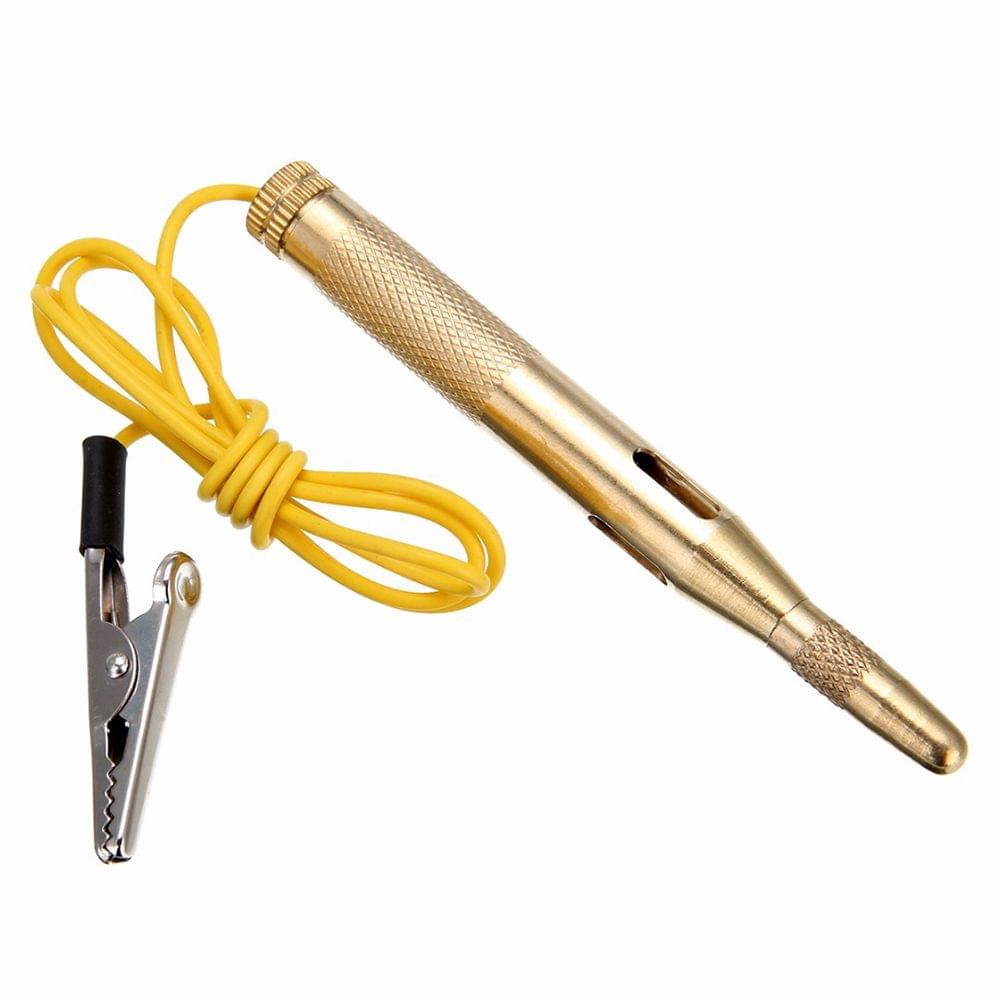 Electrical Circuit Tester Voltage Test Pen DC 6V/12V/24V