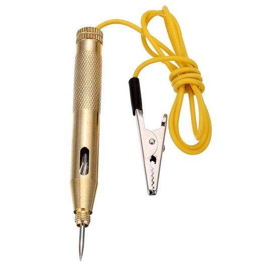 Electrical Circuit Tester Voltage Test Pen DC 6V/12V/24V