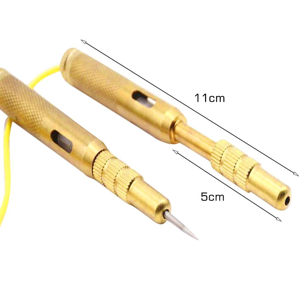 Electrical Voltage Tester Pen Automotive Car Light Lamp Test