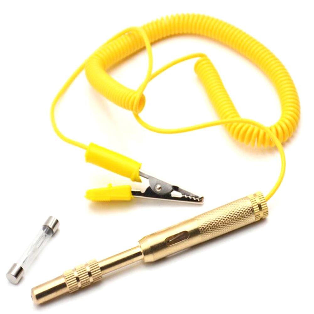 Electrical Voltage Tester Pen Automotive Car Light Lamp Test