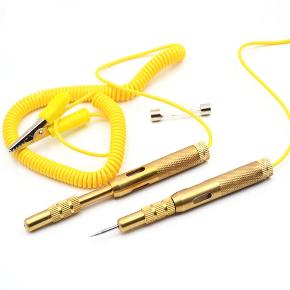 Electrical Voltage Tester Pen Automotive Car Light Lamp Test