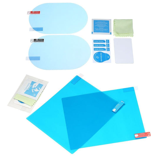 Car Rear View Mirror Film Side Window Protective Film HD