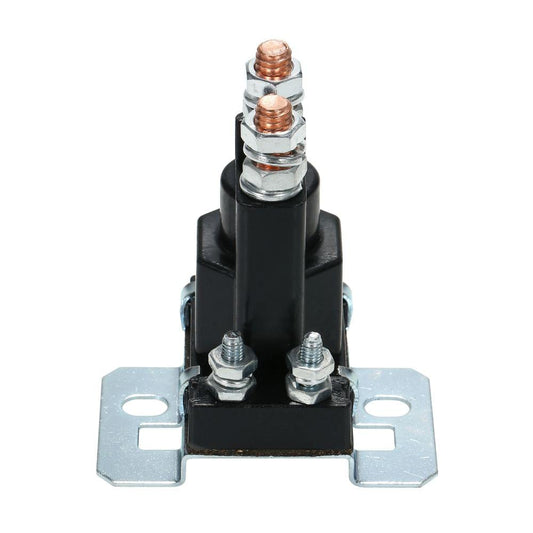 4 Pin 12V 500A Relay Dual Battery Isolator Car Auto Starter