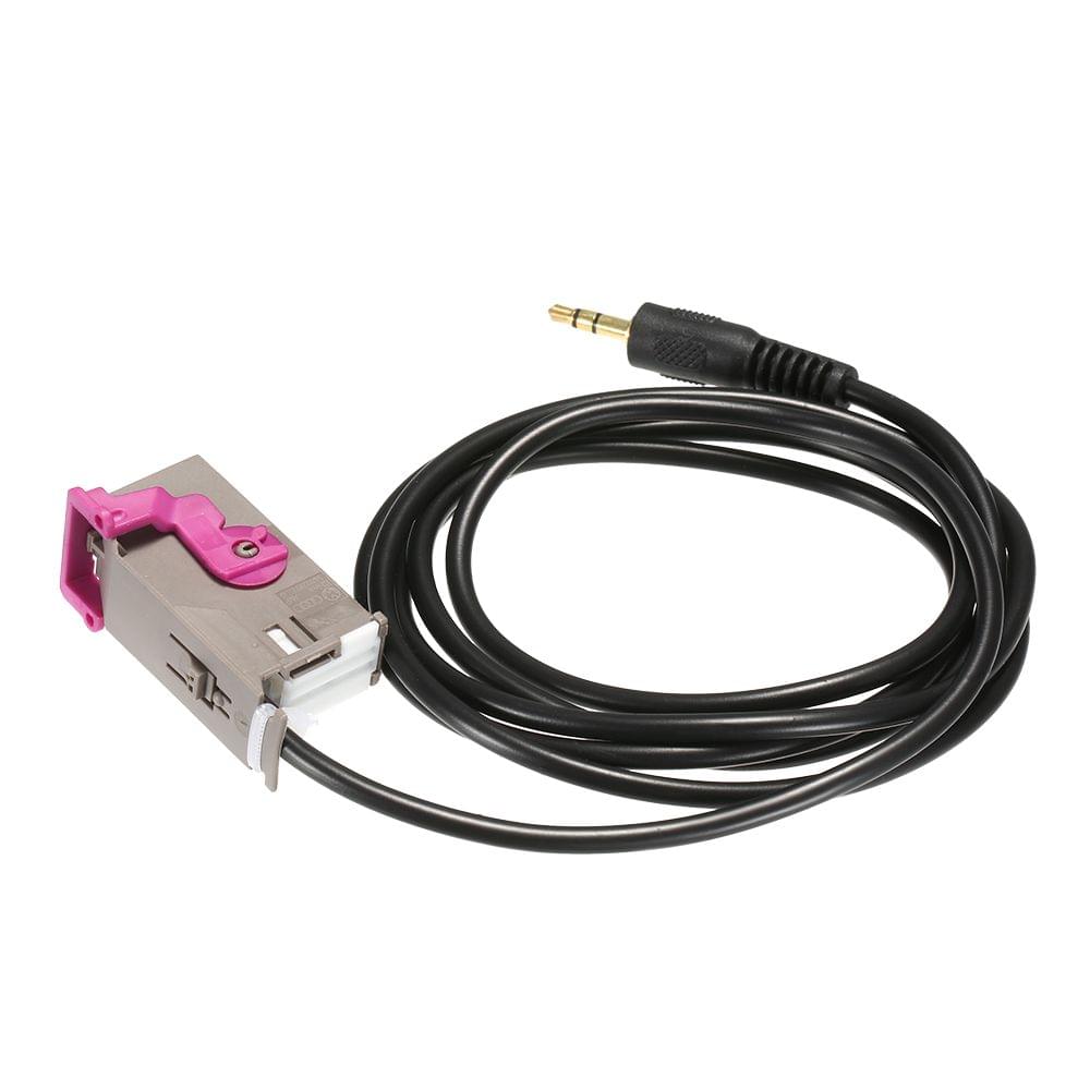 Fit For Audi A3 A4 A6 A8 TT R8 RNS E Mainframe AUX interface