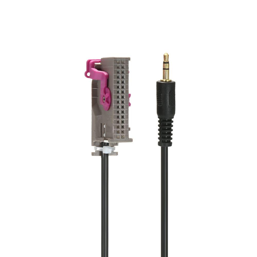 Fit For Audi A3 A4 A6 A8 TT R8 RNS E Mainframe AUX interface
