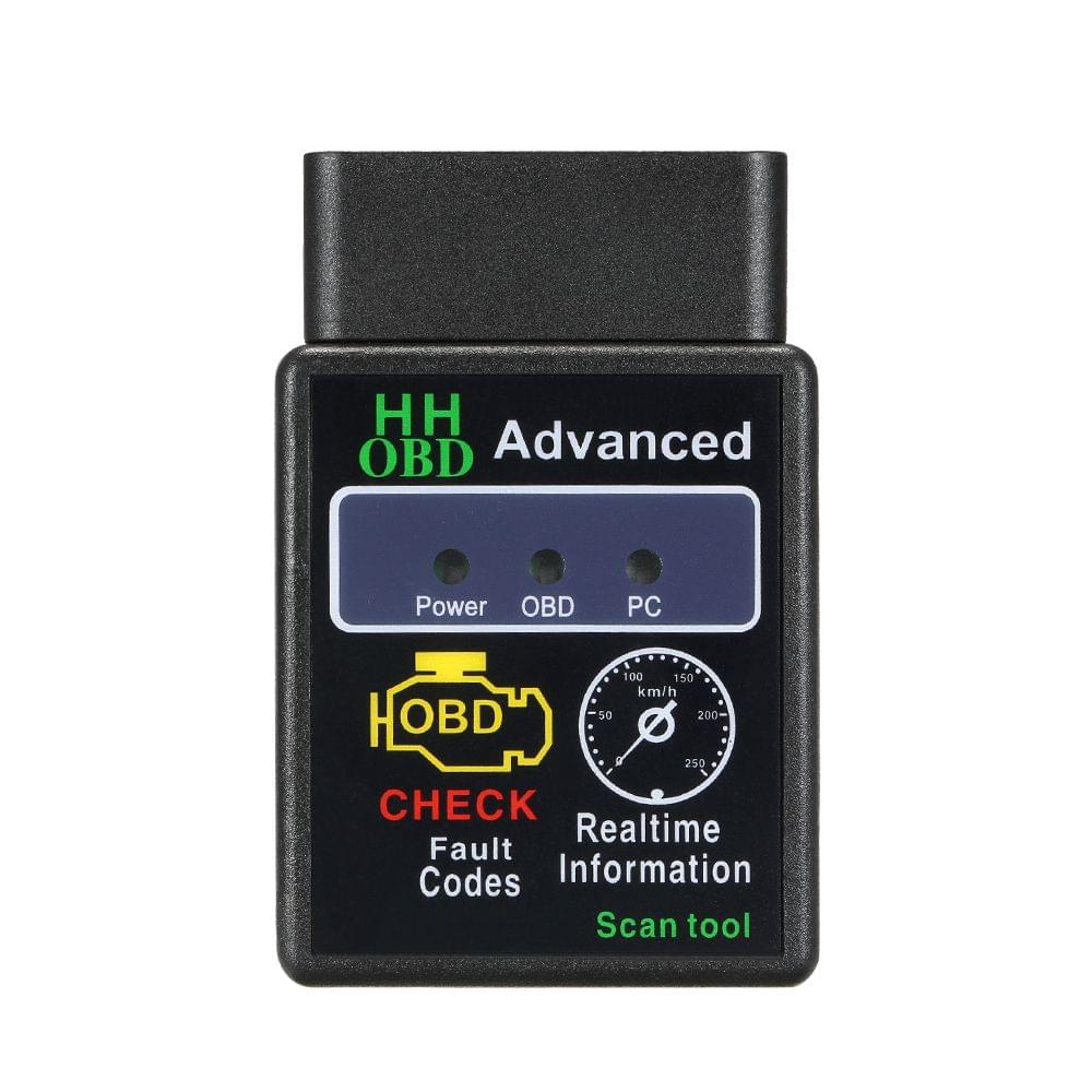 Car Best OBD OBD? Scanner Tool Detector with BT Connection