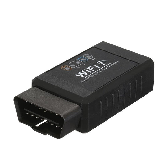 Best OBD OBD? Scanner Tool Detector Wifi Connection for IOS