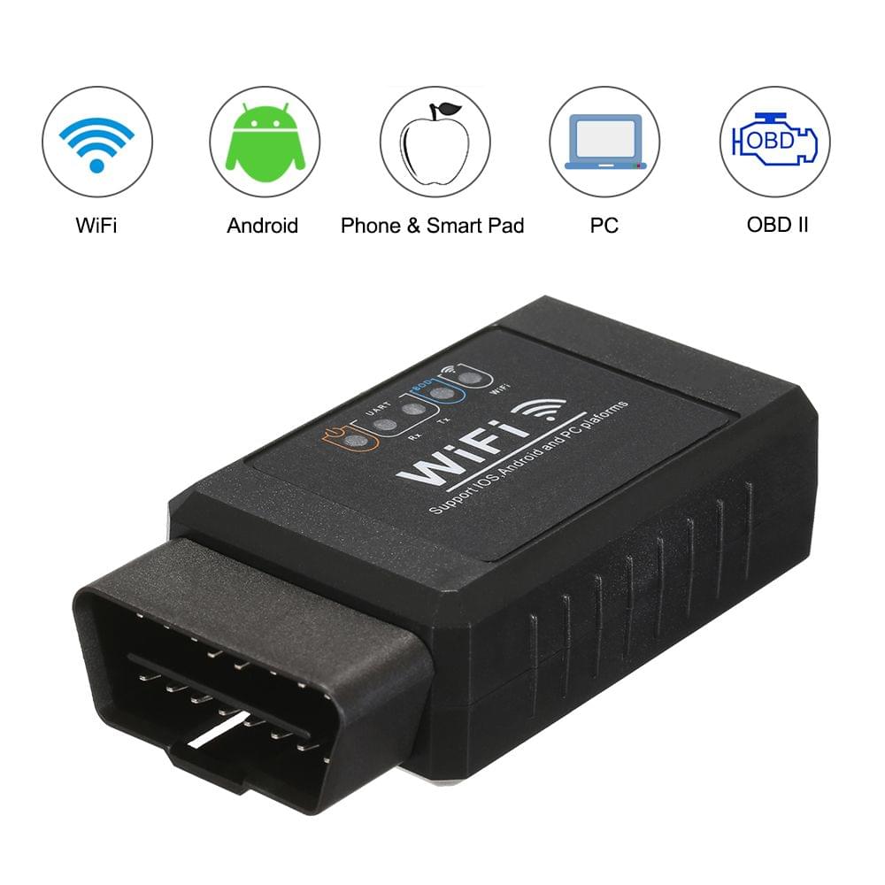 Best OBD OBD? Scanner Tool Detector Wifi Connection for IOS