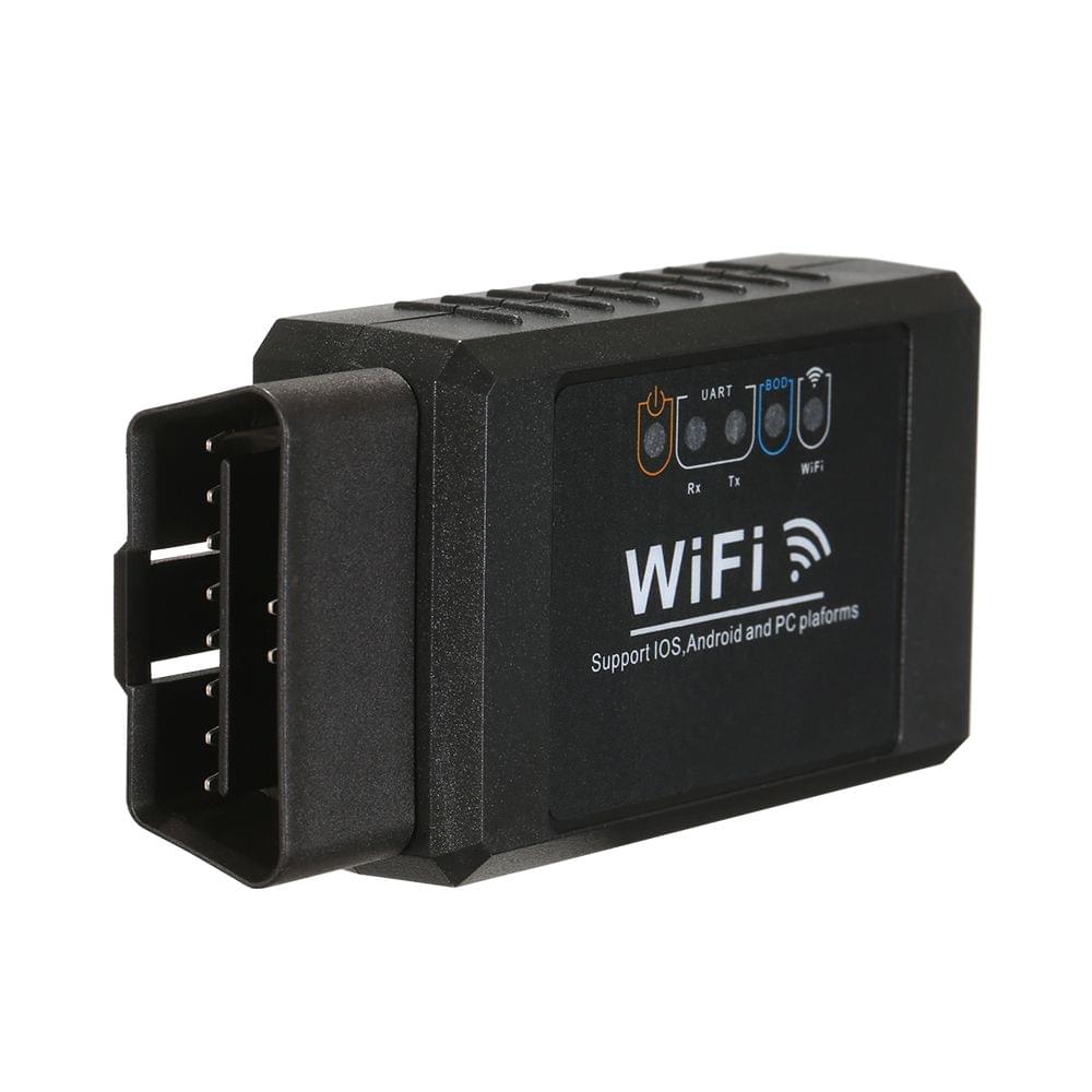 Best OBD OBD? Scanner Tool Detector Wifi Connection for IOS
