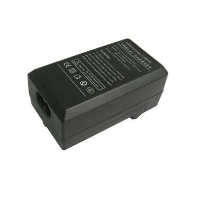 Digital Camera Battery Charger for CANON BP406/ BP412/ BP422 (Black)