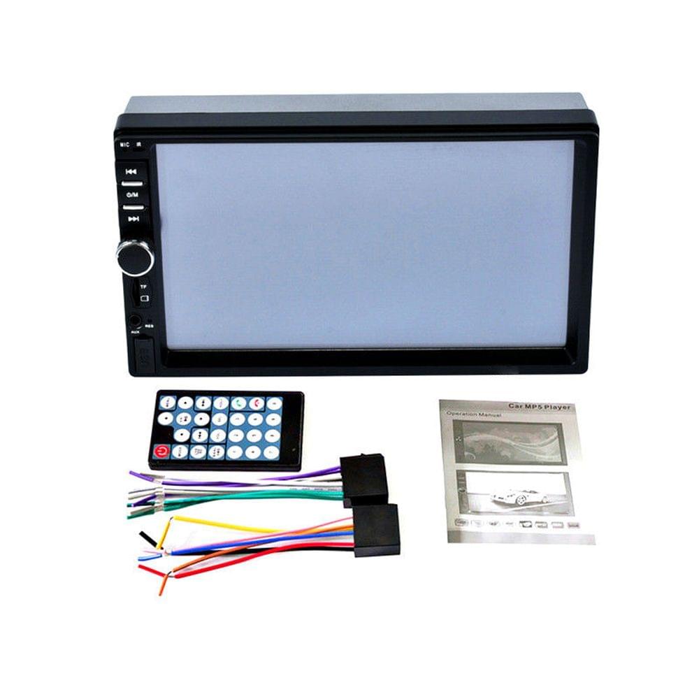 7" 2Din Touched Screen Car MP5 Player Bt Stereo FM Radio