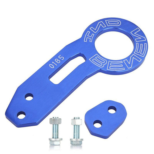 Rear Tow Towing Hook for Universal Car Auto Trailer Ring